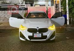 بي ام دبليو الفئة 2